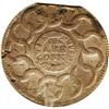 Image 2 : 1787 1C Fugio Cent, STATES UNITED, Cinquefoils--Curved