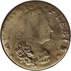 TOKEN Uniface Auctori Plebis Token VF20 Uncertified.