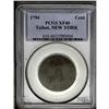Image 1 : 1794 1C Talbot, Allum & Lee Cent, NEW YORK XF40 PCGS.