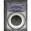 Image 1 : 1794 1C Talbot, Allum & Lee Cent, NEW YORK XF45 PCGS.