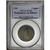 Image 1 : 1783 1C Washington & Independence Cent, Large Military