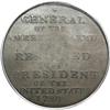 Image 2 : 1792 1C Washington Born Virginia Cent, Inscribed Rever