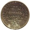 Image 2 : 1797 1/2 C 1 Above 1--Struck 3% Off Center--Plain Edge