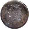 Image 1 : 1836 1/2 C PR62 Brown NGC. B-1 Original, Large Berries