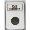 Image 3 : 1836 1/2 C PR62 Brown NGC. B-1 Original, Large Berries