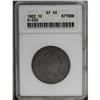 1802 1C XF40 ANACS. S-232, B-12, R.1. A richly detaile