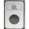 Image 1 : 1804 1C Restrike AU58 NGC. An out-of-mint issue that w