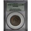 Image 1 : 1816 1C MS64 Red and Brown PCGS. N-2, R.1. The color v