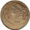 Image 1 : 1826 1C --Double Struck With Second Strike 20% Off Cent