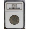 Image 3 : 1827 1C MS64 Brown NGC. N-11, Early Die State, R.1. A