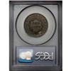 Image 2 : 1831 1C Large Letters MS64 Brown PCGS. N-6, R.1. This