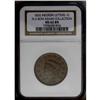 Image 1 : 1832 1C Large Letters MS62 Brown NGC. N-2, R.3. Pleasi