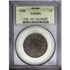 Image 3 : 1836 1C MS65 Brown PCGS. N-3, R.1. This is the usually