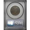 Image 2 : 1844 1C MS64 Brown PCGS. N-1, R.1. Die State d. There