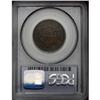Image 2 : 1844/81 1C MS62 Brown PCGS. N-2, R.2. Die State b. Cle