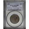 Image 1 : 1846 1C Tall Date MS64 Brown PCGS. N-14, R.2. Die Stat