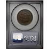 Image 4 : 1847 1C MS64 Red and Brown PCGS. N-3, R.3. Die State e