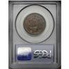 Image 2 : 1848 1C MS65 Brown PCGS. N-41, R.1. Die State b. This