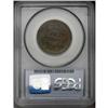 Image 2 : 1849 1C MS64 Brown PCGS. N-22, R.1. Die State c. This