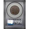 Image 2 : 1850 1C MS66 Brown PCGS. N-7, R.2. Die State b. A late