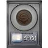 Image 2 : 1852 1C MS65 Brown PCGS. N-11, R.1. Die state d. Readi