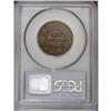 Image 2 : 1854 1C MS65 Brown PCGS. N-26, R.3+. Die State a as al