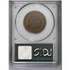 Image 2 : 1855 1C Upright 5s MS65 Brown PCGS. N-3, R.1. A smooth