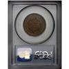 Image 2 : 1857 1C Small Date MS64 Brown PCGS. N-4, R.1. Die Stat