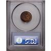 Image 2 : 1870 1C MS64 Red and Brown PCGS. An appealing red and