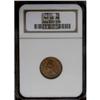 Image 1 : 1870 1C MS64 Red and Brown NGC. The obverse features a