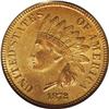 Image 1 : 1872 1C MS65 Red PCGS. The 1872 is a scarce, semi-key