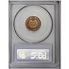 Image 2 : 1879 1C MS64 Red PCGS. Sharply struck with bright semi