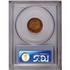 Image 2 : 1897 1C MS65 Red and Brown PCGS. A brilliant and sharp