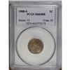 Image 1 : 1908-S 1C MS65 Red and Brown PCGS. A beautiful Gem of