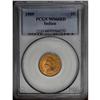 Image 1 : 1909 1C MS66 Red PCGS. This final year Indian cent exh