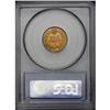 Image 2 : 1909 1C MS66 Red PCGS. Boldly struck with glorious sun