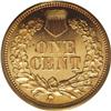 Image 2 : 1864 1C Bronze PR64 Red Cameo PCGS. The 1864 Bronze ce