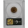 Image 4 : 1884 1C PR67 Red PCGS. Orange-red and soft golden colo