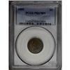 Image 3 : 1885 1C PR67 Brown PCGS. Both sides of this extraordin