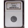Image 1 : 1886 1C Type One PR66 Brown NGC. Intricately detailed