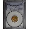 Image 3 : 1886 1C Type One PR65 Red PCGS. Of the 4,290 proof cen