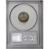 Image 2 : 1887 1C PR66 Brown PCGS. Highly lustrous, golden-brown