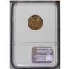 Image 4 : 1890 1C PR65 Red NGC. Light gold color dominates the f
