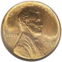 1909-S VDB 1C MS66 Red PCGS. Although this is not the