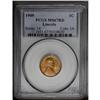 Image 3 : 1909 1C MS67 Red PCGS. Bright orange in color with bri