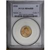 Image 1 : 1910 1C MS66 Red PCGS. Well struck with full radiant l