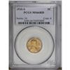 Image 3 : 1910-S 1C MS66 Red PCGS. Blazing mint Red throughout a
