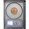 Image 2 : 1911 1C MS66 Red PCGS. Coppery-red surfaces exhibit ni