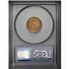 Image 4 : 1912 1C MS66 Red PCGS. Bright and attractive, with rad