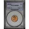 Image 3 : 1913-D 1C MS65 Red PCGS. A well struck coin that retai